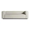 Blu Dot Cleon 96" Sofa In Maharam Mode In Clavicle