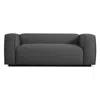 Blu Dot Cleon Armed Sofa In Maharam Meld In Panda