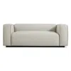 Blu Dot Cleon Armed Sofa In Maharam Mode In Clavicle