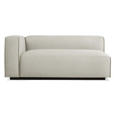 Blu Dot Cleon Left Arm Sofa In Maharam Mode In Clavicle