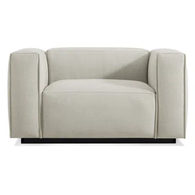Blu Dot Cleon Lounge Chair - Maharam Mode In Clavicle