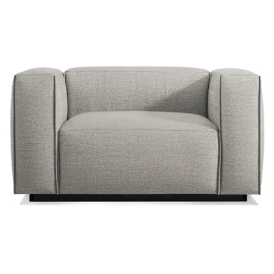 Blu Dot Cleon Lounge Chair - Tait Charcoal