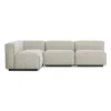 BLU DOT CLEON MEDIUM RIGHT SECTIONAL SOFA