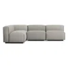 Blu Dot Cleon Medium Sectional Sofa