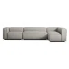 Blu Dot Cleon Medium+ Sectional Sofa