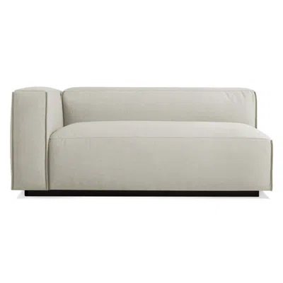 Blu Dot Cleon One Arm Sofa - Maharam Mode In Clavicle / Left