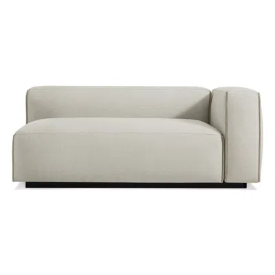 Blu Dot Cleon One Arm Sofa - Maharam Mode In Clavicle / Right