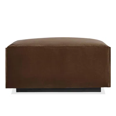 Blu Dot Cleon Ottoman