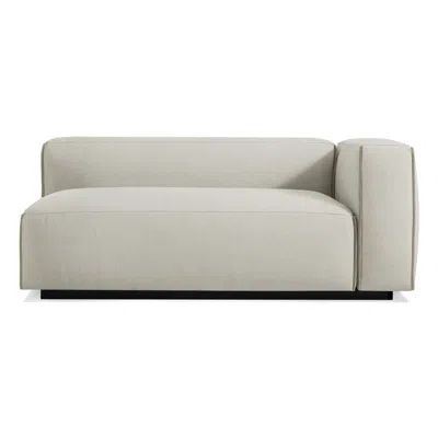 Blu Dot Cleon Right Arm Sofa In Maharam Mode In Clavicle
