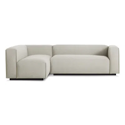 Blu Dot Cleon Small Right Sectional Sofa In Maharam Mode In Clavicle