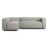 Blu Dot Cleon Small Sectional Sofa