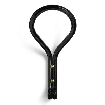 Blu Dot Clove Large Wall Hook - Black