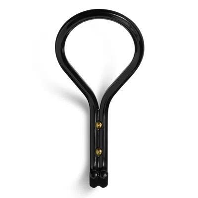 Blu Dot Clove Large Wall Hook In Black