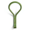 Blu Dot Clove Large Wall Hook In Grasshopper