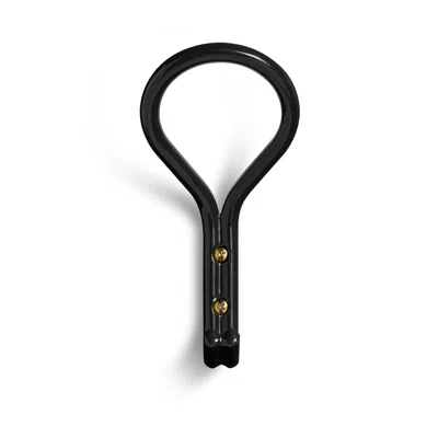 Blu Dot Clove Small Wall Hook In Black