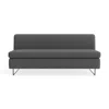 Blu Dot Clyde 67" Sofa - Gabro Grey
