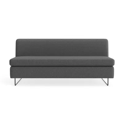 Blu Dot Clyde 67" Sofa - Gabro Grey