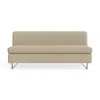 Blu Dot Clyde 67" Sofa - Kelso Camel