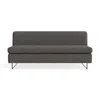 Blu Dot Clyde 67" Sofa - Kelso Charcoal
