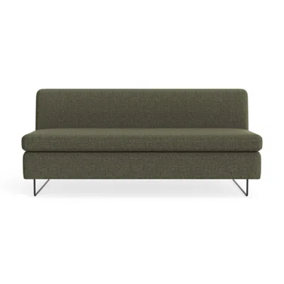 Blu Dot Clyde 67" Sofa - Kvadrat Guest Fatigue