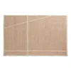 Blu Dot Collet 5' X 8' Rug In Oat