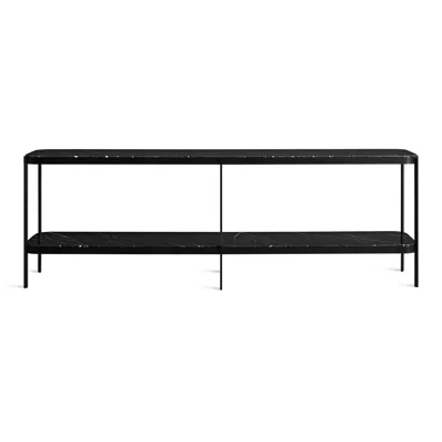 Blu Dot Comehither Long And Low Console Table