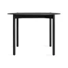 Blu Dot Comeuppance 42" Round Dining Table In Oblivion
