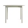 Blu Dot Comeuppance 42" Round Dining Table In Putty