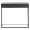 Blu Dot Construct 1 Drawer Console In Oblivion