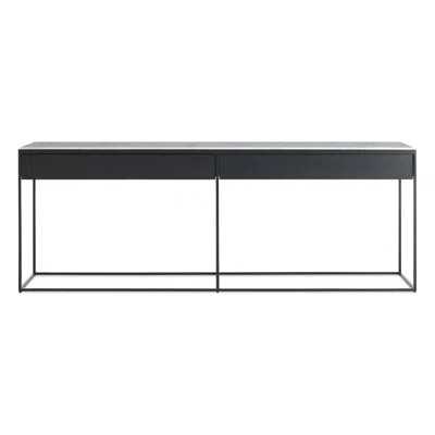 Blu Dot Construct 2 Drawer Console