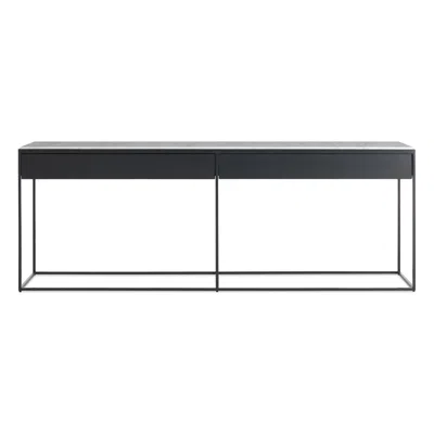Blu Dot Construct 2 Drawer Console