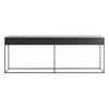 Blu Dot Construct 2 Drawer Console In Oblivion