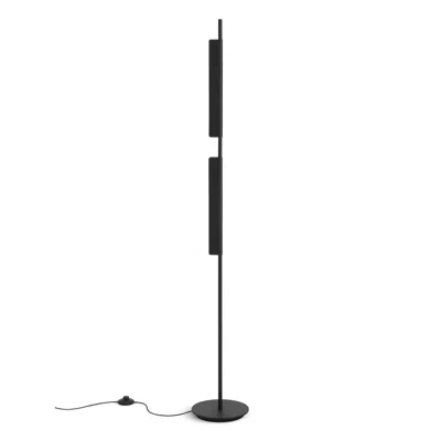Blu Dot Cowl Floor Lamp - Black