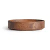 Blu Dot Cusp Small Bowl In Walnut