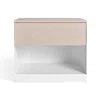 Blu Dot Dally Nightstand In White