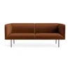 Blu Dot Dandy 86" Sofa - Copper Velvet