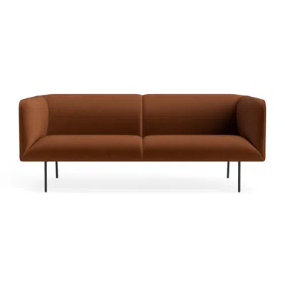 Blu Dot Dandy 86" Sofa - Copper Velvet