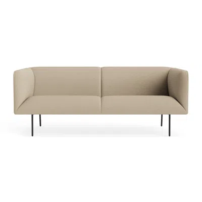 Blu Dot Dandy 86" Sofa - Kelso Camel
