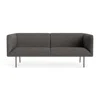 Blu Dot Dandy 86" Sofa - Kelso Charcoal