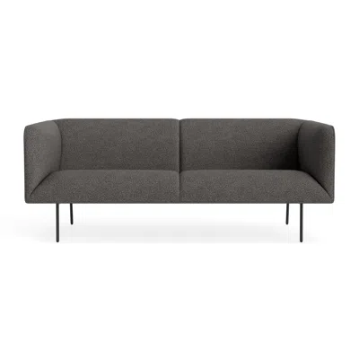 Blu Dot Dandy 86" Sofa - Kelso Charcoal