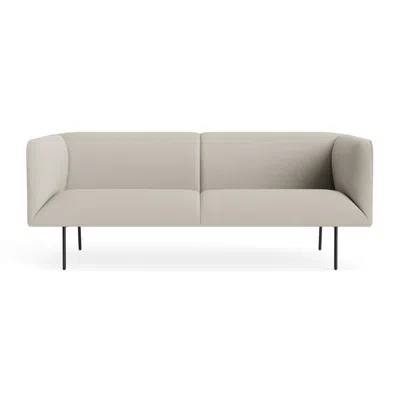 Blu Dot Dandy 86" Sofa - Kelso Sand