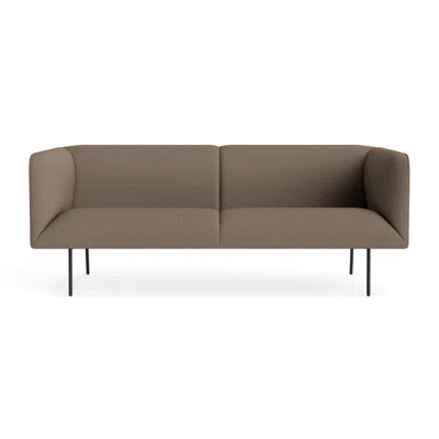 Blu Dot Dandy 86" Sofa - Kvadrat Autumn Cardamom