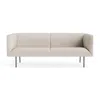 Blu Dot Dandy 86" Sofa - Landa Stone