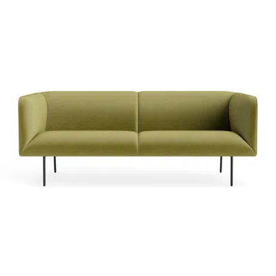 Blu Dot Dandy 86" Sofa - Loden Velvet