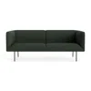 Blu Dot Dandy 86" Sofa - Vos Evergreen