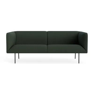Blu Dot Dandy 86" Sofa - Vos Evergreen