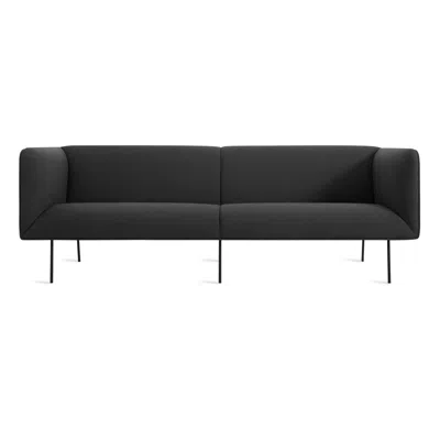 Blu Dot Dandy 96" Sofa - Libby Charcoal