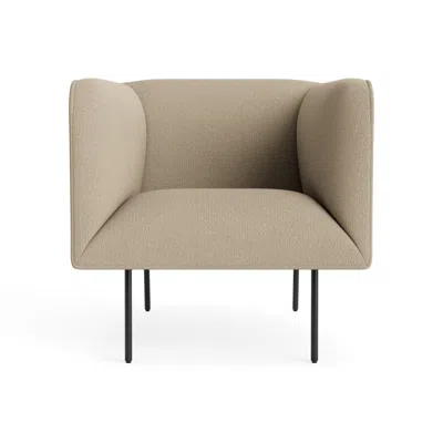 Blu Dot Dandy Lounge Chair - Kelso Camel