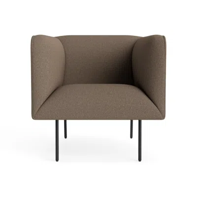 Blu Dot Dandy Lounge Chair - Kvadrat Autumn Cardamom