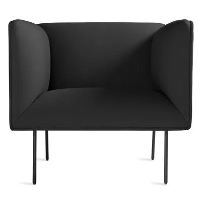 Blu Dot Dandy Lounge Chair - Libby Charcoal